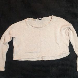 Cropped Sweater